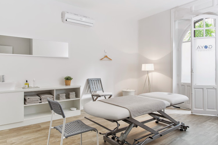 Fisioterapia Goya