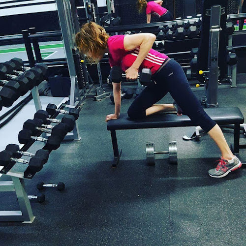 Personal Trainer Madrid - Champion Center by David Hughes