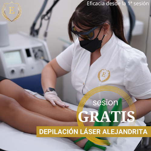 ESDELA BY CORPORACIÓN MADRID Depilación Láser Alejandrita, Diodo y Estética Avanzada - C/ Ferrocarril 4, Madrid