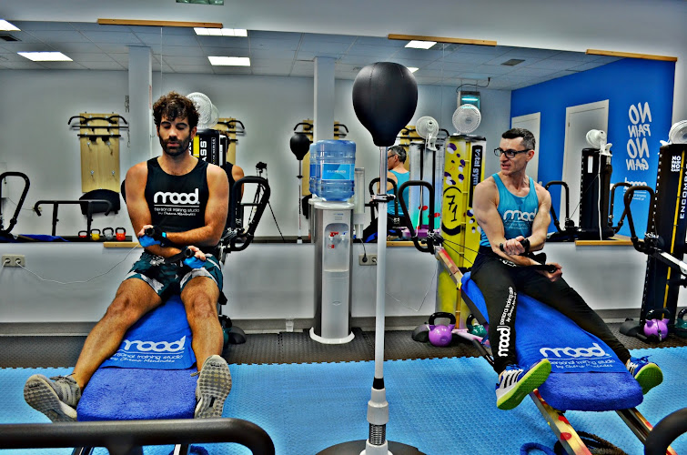 Entrenador Personal Chema Menéndez