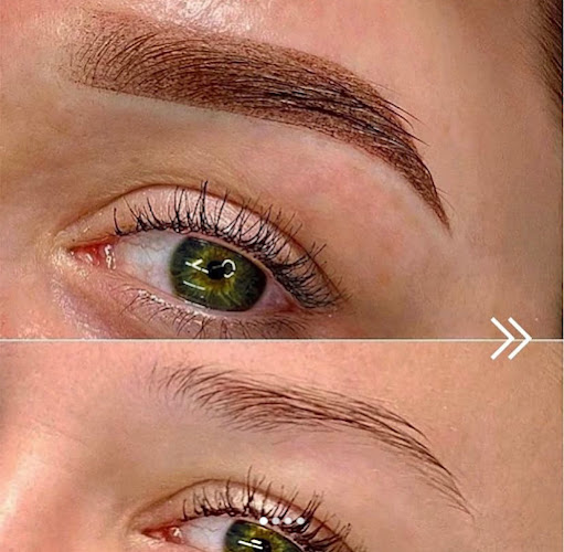 Olga Pastukhova Micropigmentación de Cejas y Labios Maquillaje