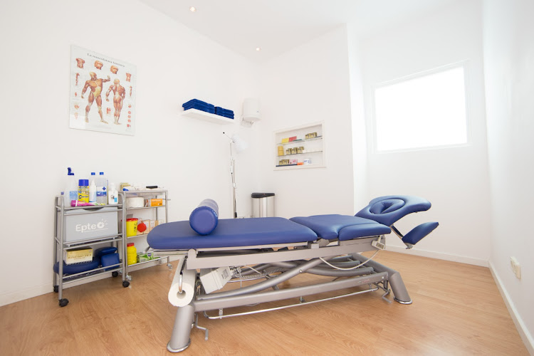 Fisioterapia Ríos Rehabilitación