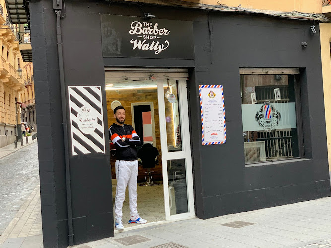 Wally barbershop