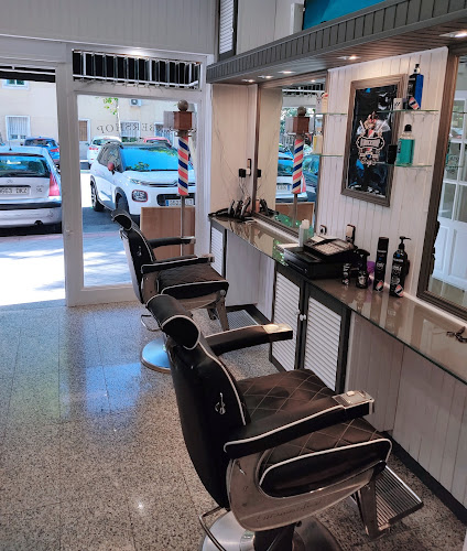 Peluquería de Caballero