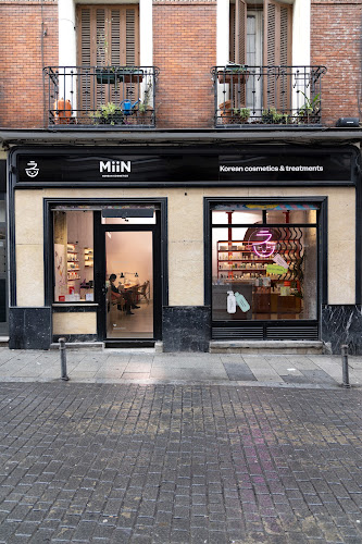 MiiN Korean Cosmetics · Boutique & Treatments