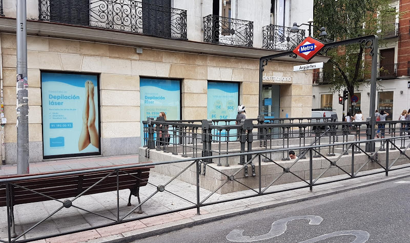 Dermasana Princesa - Depilación Láser Madrid