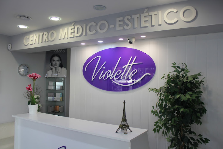 Centro de Estética Madrid - Chamberí | Violette La Chambérienne
