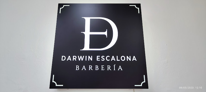 Darwin Escalona Barberia