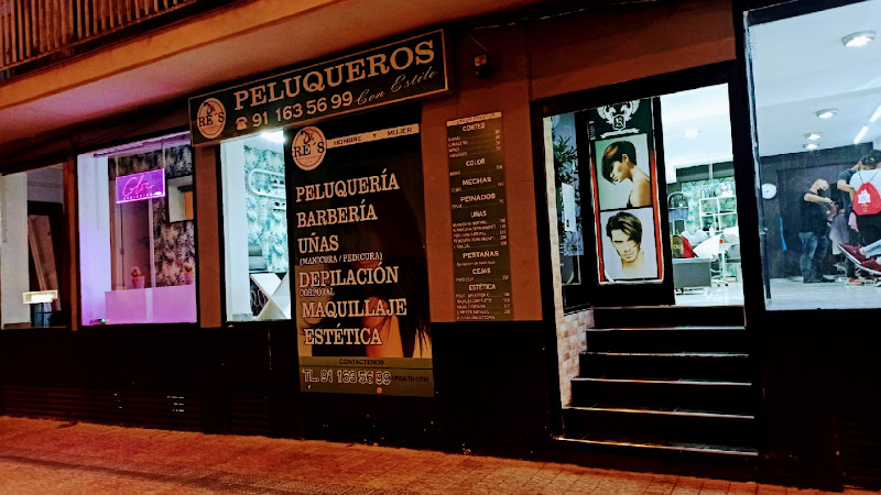 Res Peluqueros