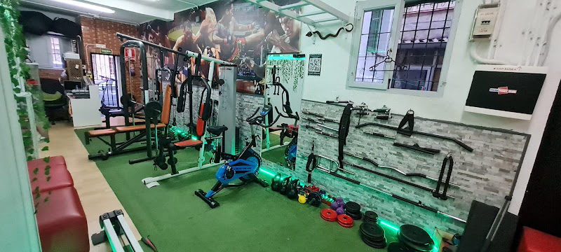 Gimnasio Escuela Usera Fight Club