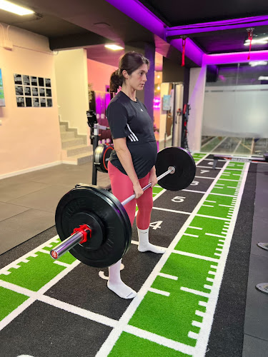 Entrenamiento personal embarazo y post parto - MH