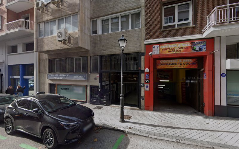 Dra. Olga Martin Díaz, Psicólogo