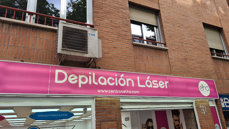 Elha Laser Center Comercio