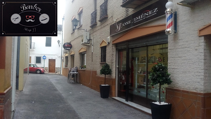 Barbería y Peluquería Barber shop JJ