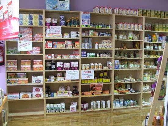 Herbolario y Terapias Centro Natural Vital Salud