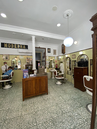 Peluquería Moderna