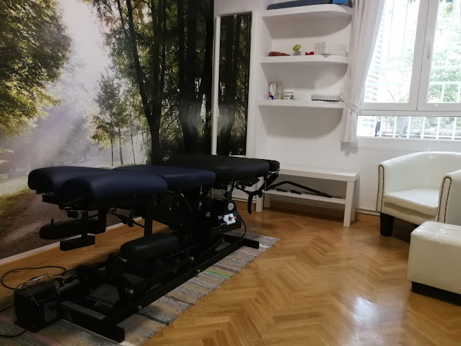 Centro De Osteopatía Antonio Acuña