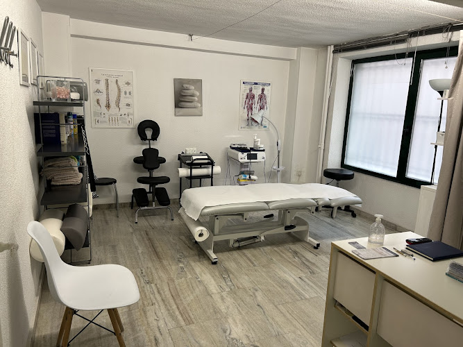 Gabinete Carolina Casanova FISIOTERAPIA- PODOLOGÍA- COACHING PERSONAL & INTELIGENCIA EMOCIONAL - COACHING NUTRICIONAL