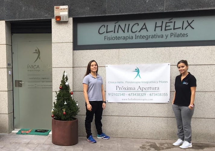 Hélix Fisioterapia