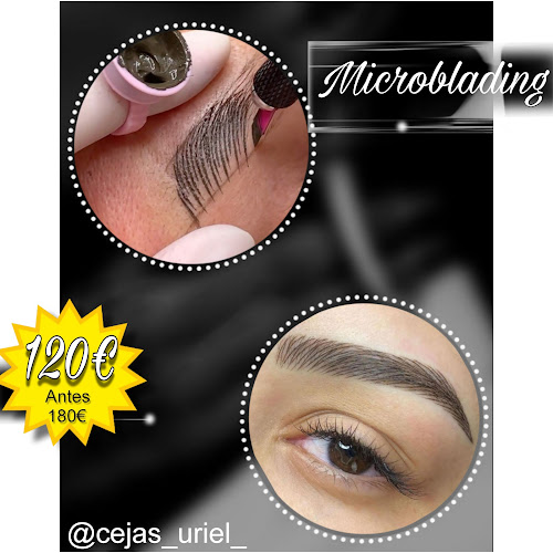 Cejas Uriel y algo más