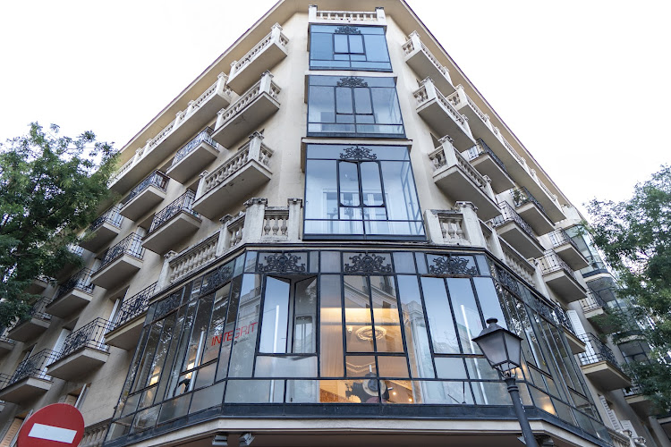 Amaro y Castillo Fisioterapia - Calle de Castelló en Madrid