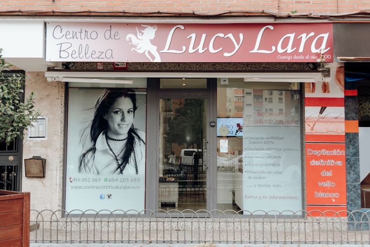 Centro de Belleza y estética integral Lucy Lara, Ciudad de los Angeles