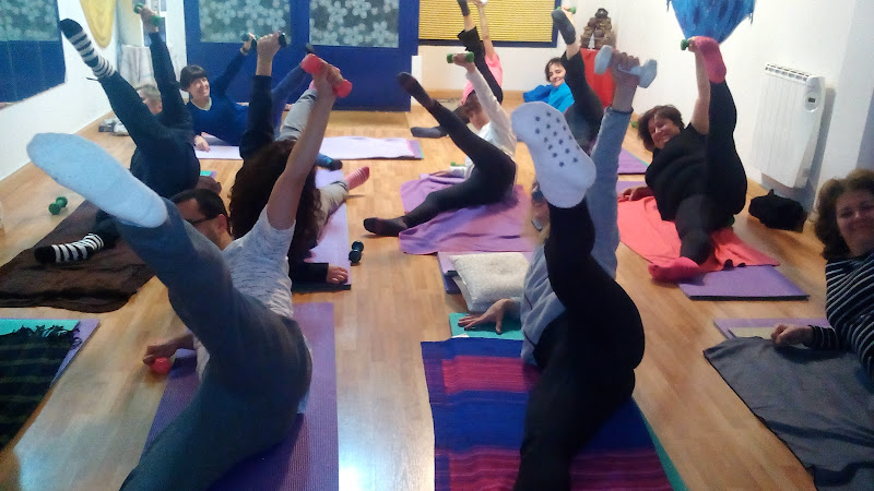 Estudio de pilates Nexus