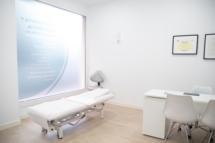 Clínica Podofisiolid (podología, fisioterapia y osteopatía)