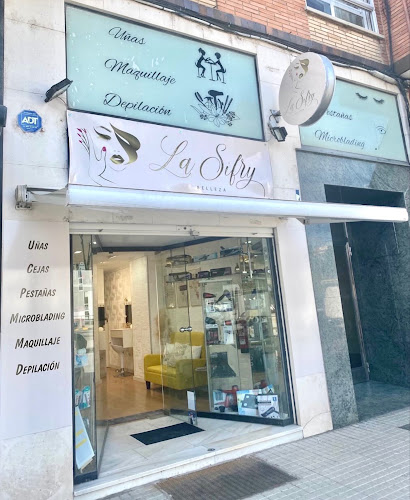 UÑAS BURGOS LA SIFRY