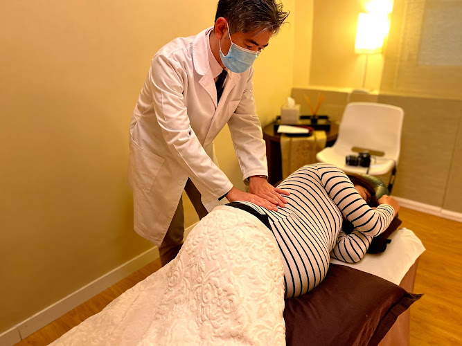 Clínica de Yoshi - Clínica de masaje Shiatsu