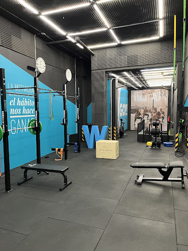 Winfit Gimnasio - Centro de entrenamiento Plaza Castilla