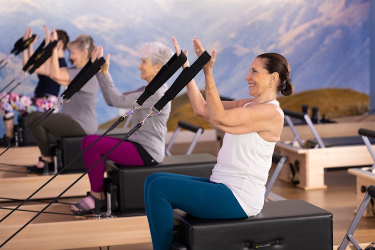 Club Pilates Chamberí