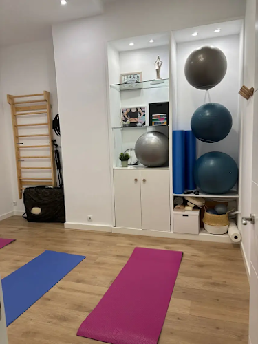 Centro de Fisioterapia Alba Vidal