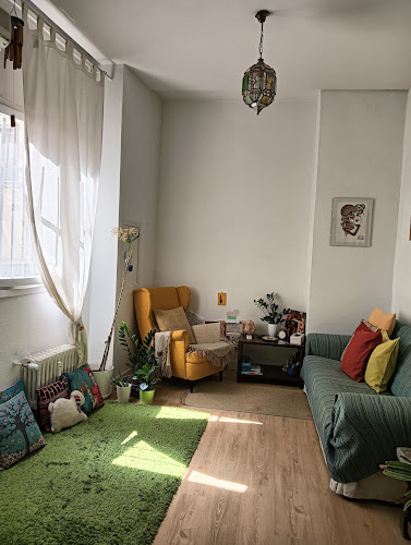 Laura Sanz González, Psicólogo