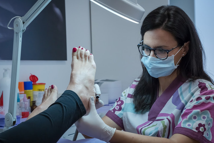 Fisioterapia y Podología Medrán