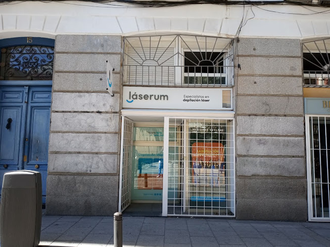 Láserum Madrid - Chueca | Depilación Láser Diodo