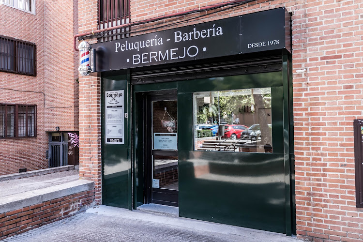 Peluquería - Barbería Bermejo