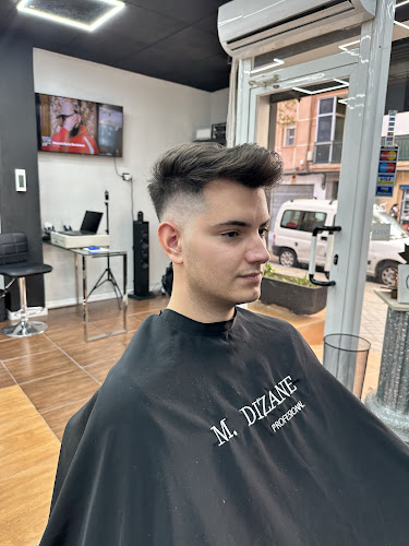 DIZANE PROFESIONAL - BARBER SHOP
