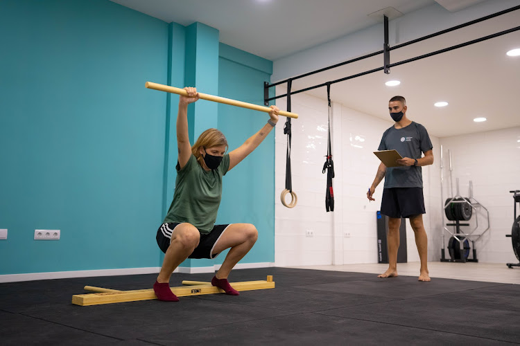 MTR | Movement Therapy Recovery | Entrenador Personal