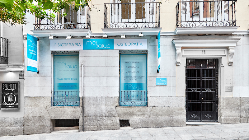 MASSALUD - Fisioterapia y Osteopatia - Especialistas en Tratamiento Voz y Artes Escénicas.