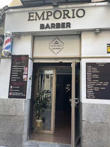 Emporio Barber
