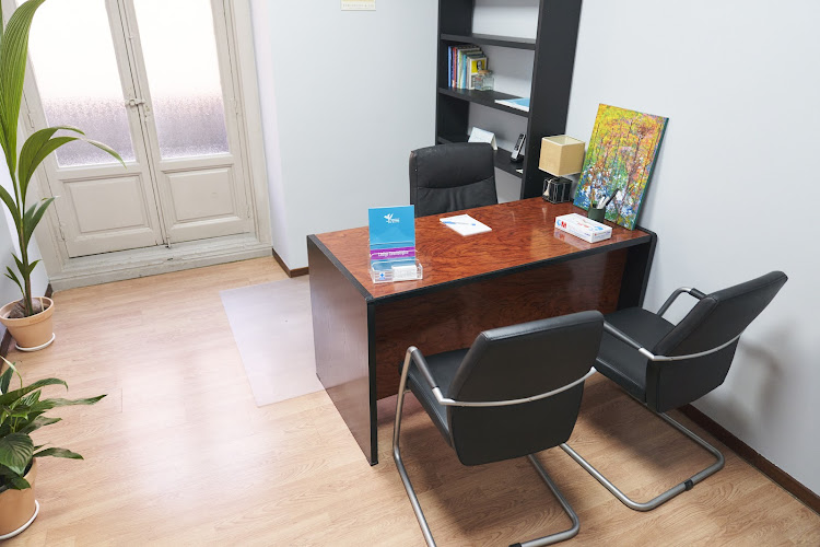 Consulta de Psicología Clínica y Neuropsicología - Jorge Andreo