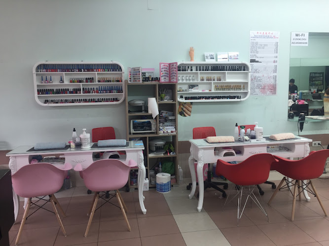 Zhong Zhou Peluquería