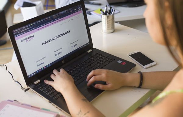 Nutricionista online Revolucionatudieta.es