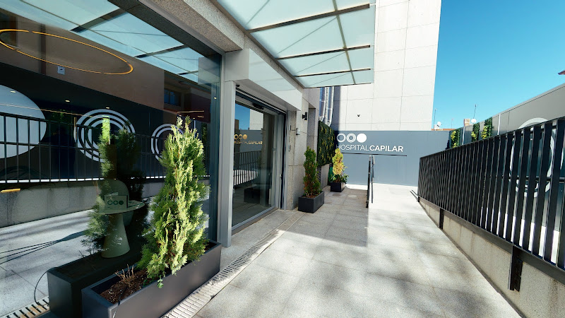 Hospital Capilar Madrid