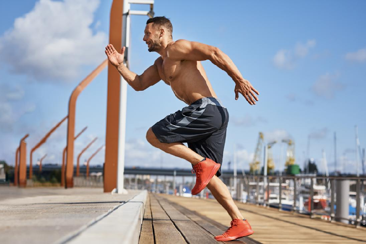 Entrenador Personal Madrid Cesar