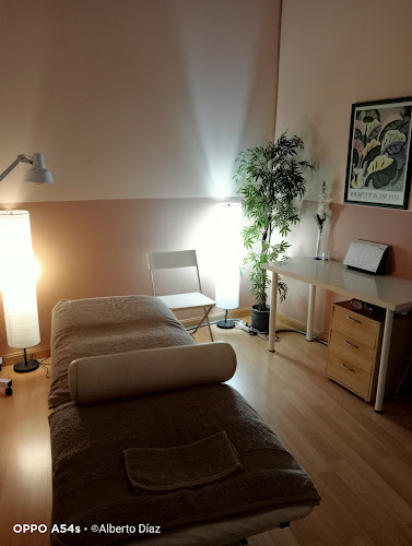 Masajes bienestar y relax