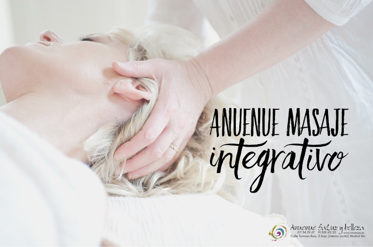 Centro de Belleza Madrid - Anuenue SaLuz Y Belleza