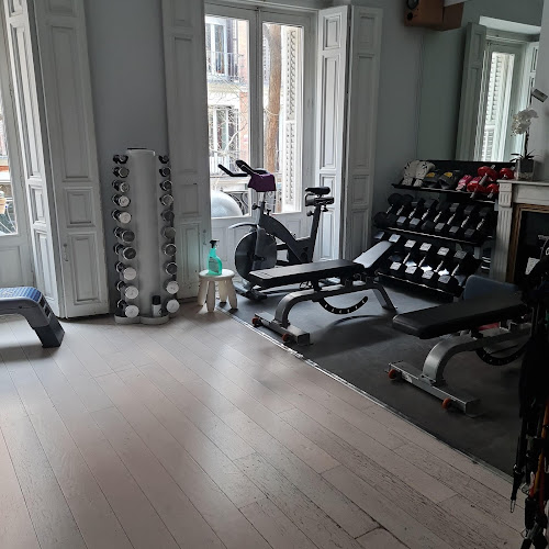 Fitroom by Jose Cano