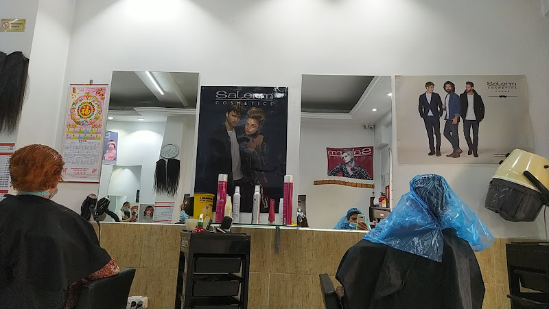 Peluquería ZHONGZHOU